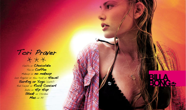 桃丽·普拉沃/Tori Praver-8-26